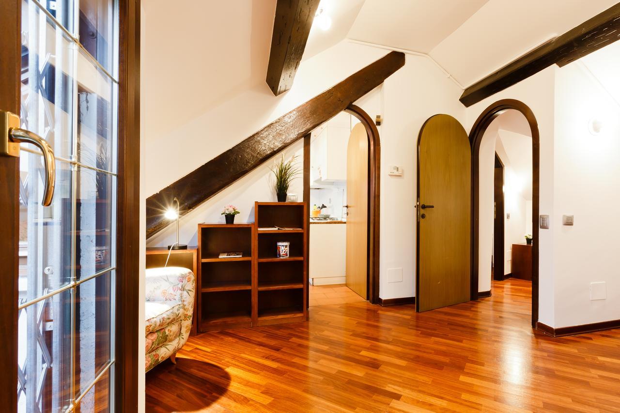 Olivia'S Nest In Downtown Leilighet Milano Eksteriør bilde
