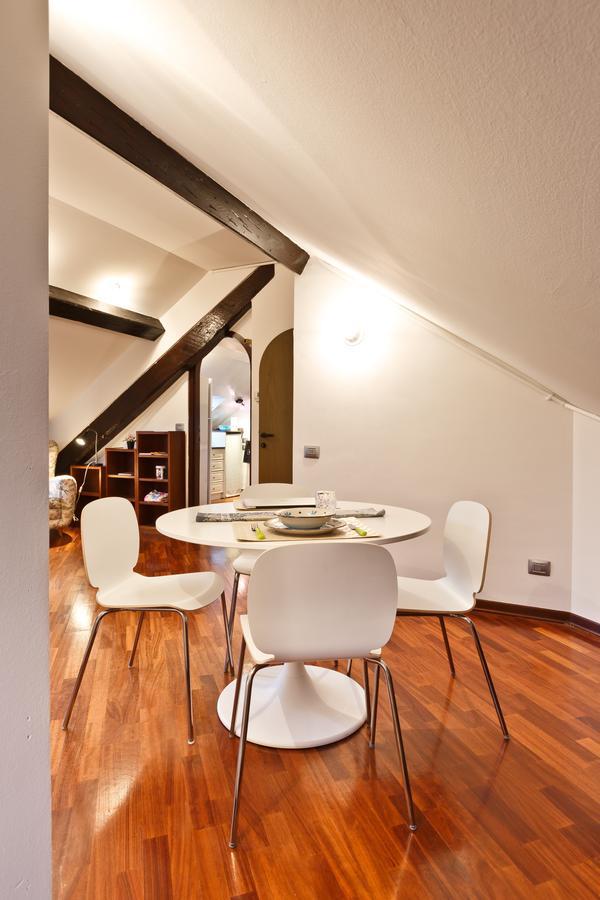 Olivia'S Nest In Downtown Leilighet Milano Eksteriør bilde