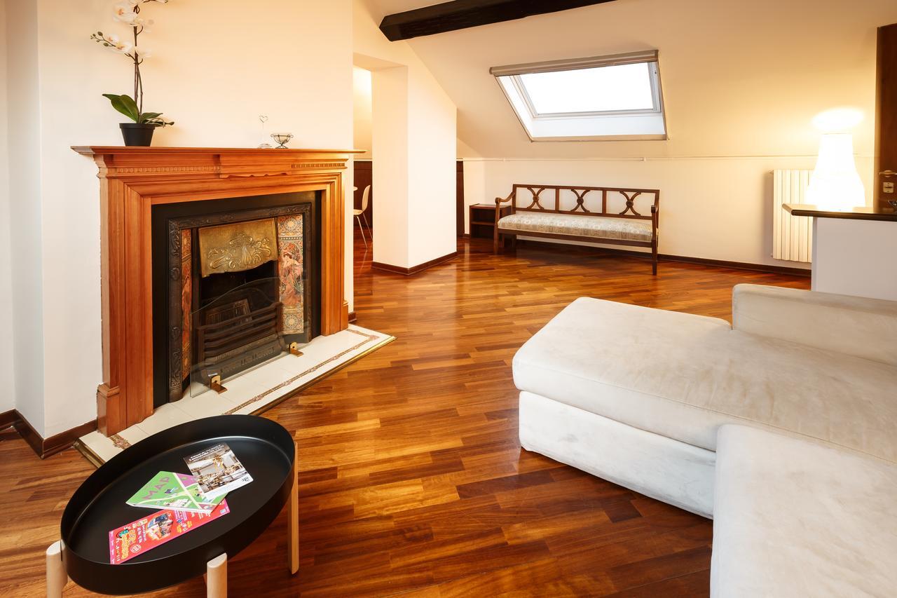 Olivia'S Nest In Downtown Leilighet Milano Eksteriør bilde