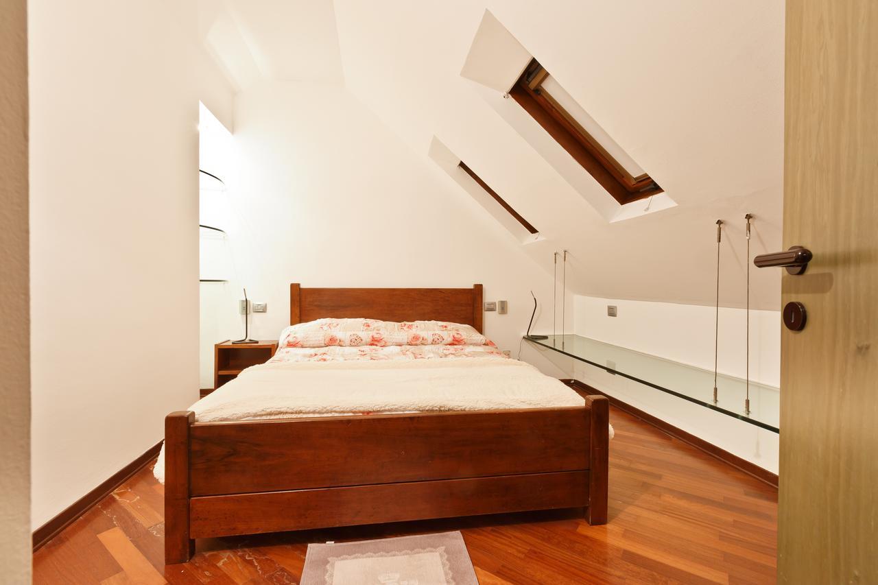Olivia'S Nest In Downtown Leilighet Milano Eksteriør bilde