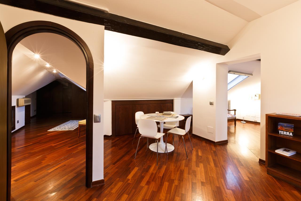 Olivia'S Nest In Downtown Leilighet Milano Eksteriør bilde