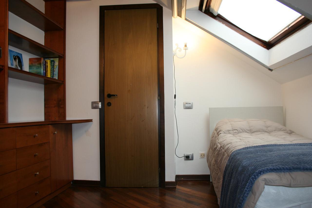 Olivia'S Nest In Downtown Leilighet Milano Eksteriør bilde