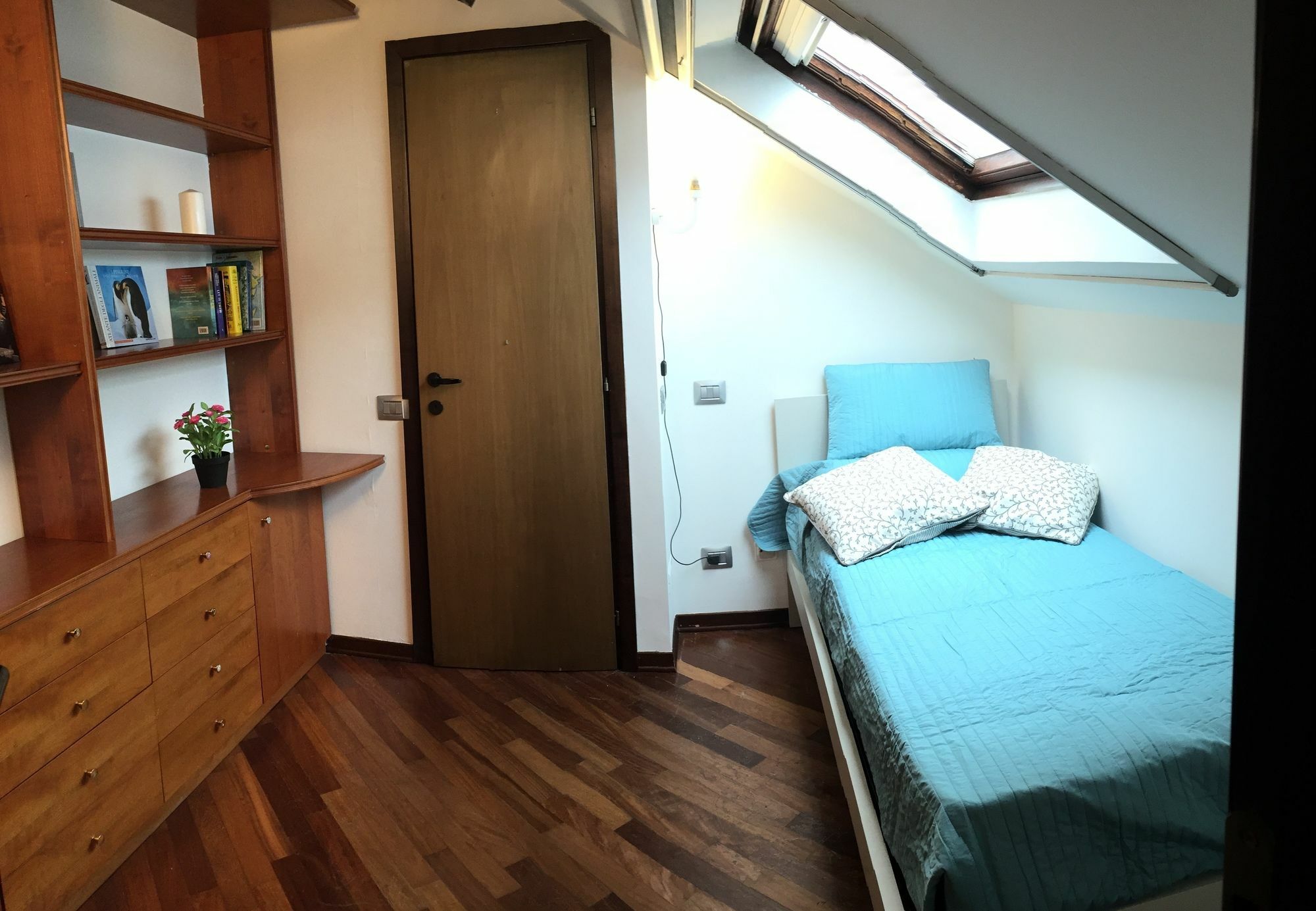 Olivia'S Nest In Downtown Leilighet Milano Eksteriør bilde